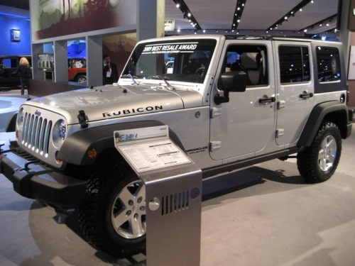 Jeep future wheelers.  This bad boy is a concept 100% ELECTRIC jeep!